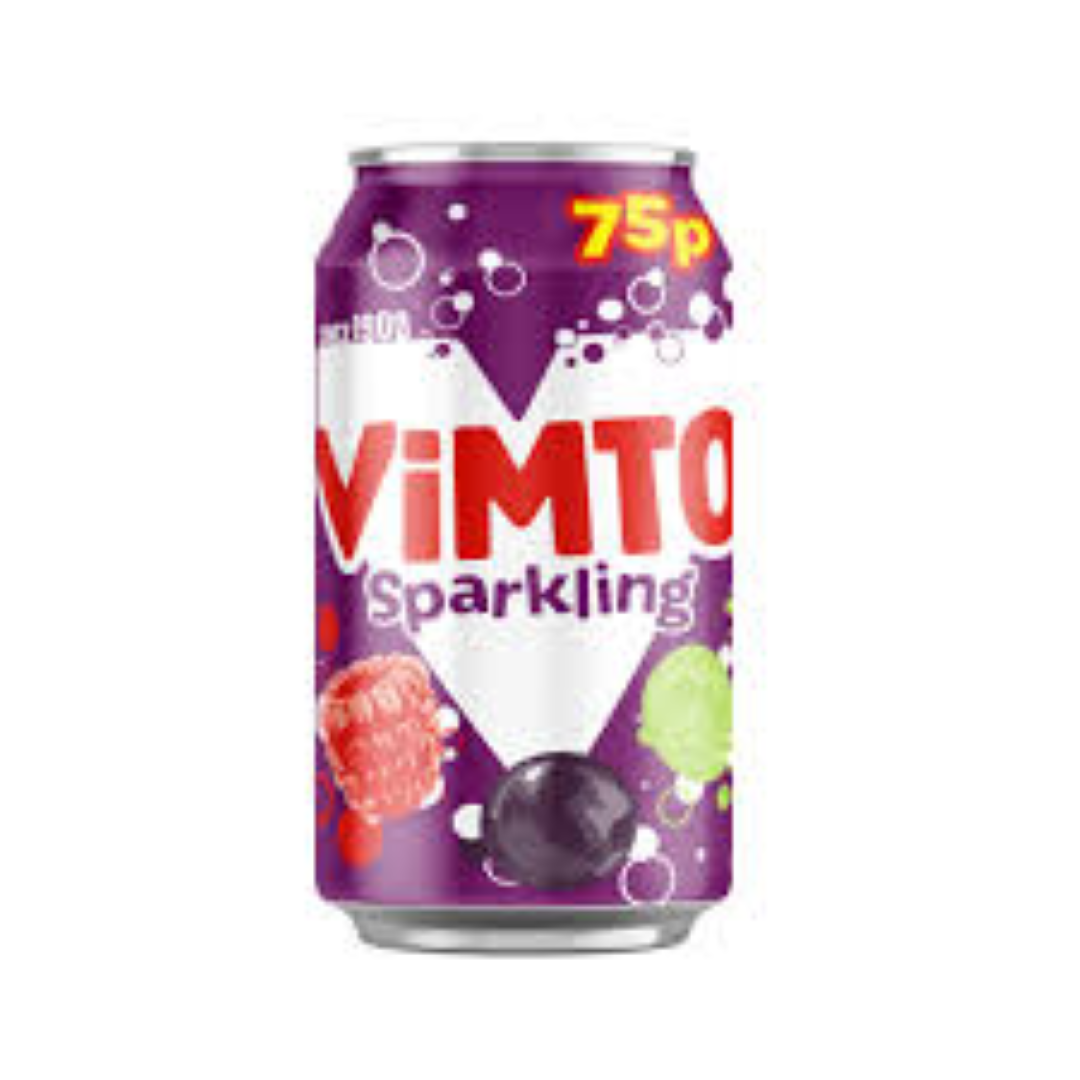 VIMTO SPARKLING CSD 300ML
